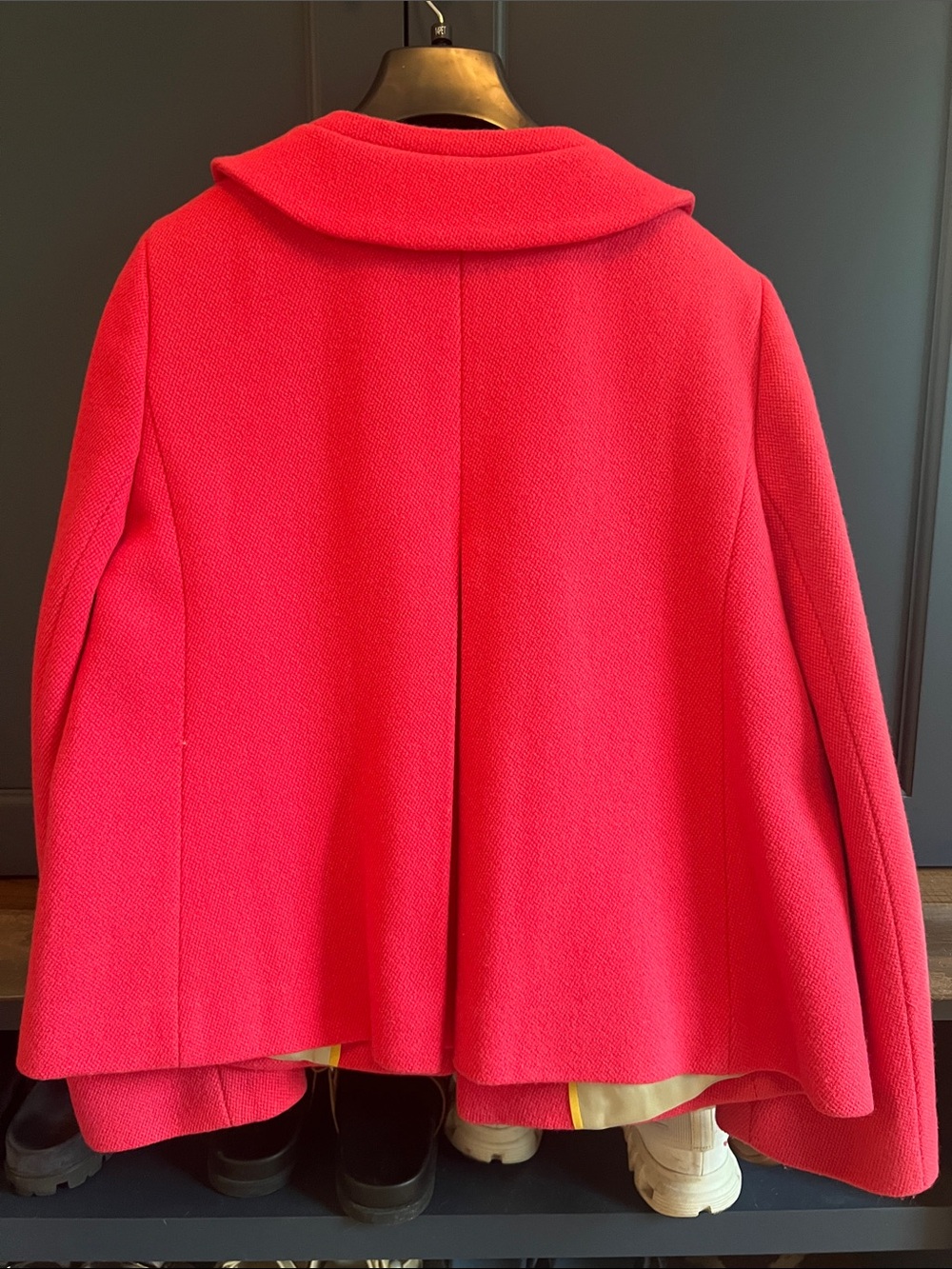 Darling J Crew vintage jacket. 8 - Picture 3 of 4